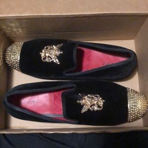 Prom shoes
